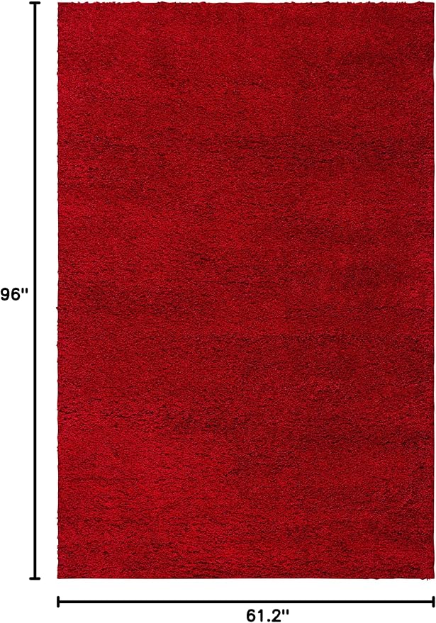 SAFAVIEH Milan Shag Collection Area Rug - Image 2