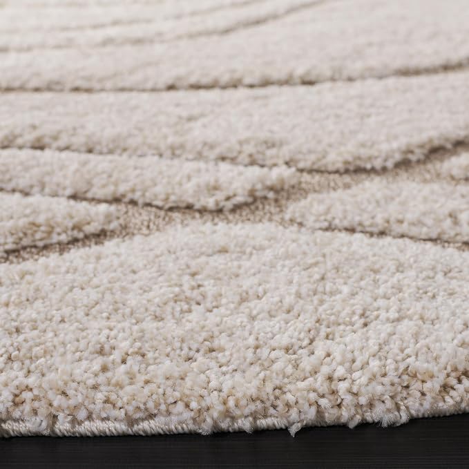 SAFAVIEH Florida Shag Collection Area Rug - Image 3