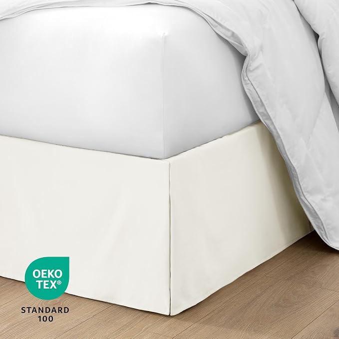 Bare Home California King Bed Skirt - Image 5