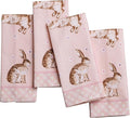 Maison d' Hermine Cloth Napkins Set of 4 100% Cotton Soft & Durable Everyday by MaisondHermine