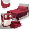 California King Sheet Set by AbeeroHome