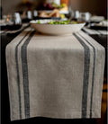 Solino Home Linen Table Runner 72 Inches Long by SolinoHome