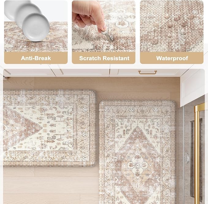 KIMODE Anti Fatigue Kitchen Mats - Image 6