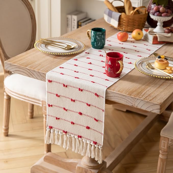Caflife Christmas Table Runner 60 Inchs Long - Image 4