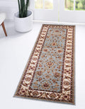 Unique Loom Voyage Collection Traditional Oriental Classic Intricate Design by UniqueLoom