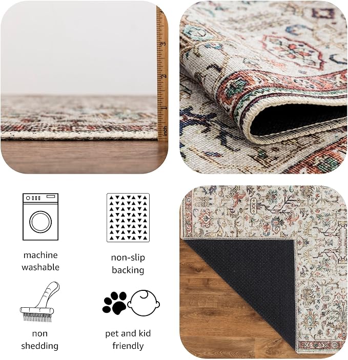 Keen Home Design 2x7 Rug - Image 7