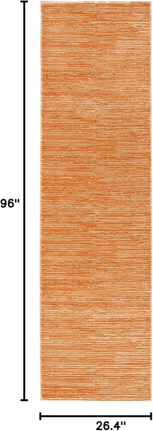 SAFAVIEH Vision Collection Runner Rug - Image 2