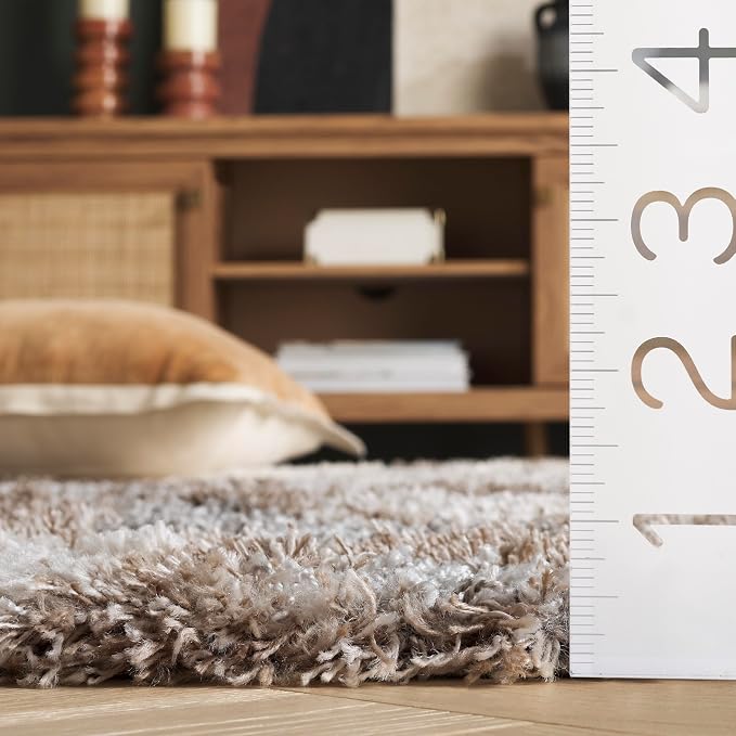 SAFAVIEH Horizon Shag Collection Area Rug - Image 4