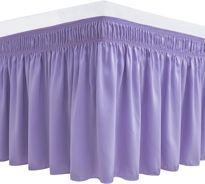 Biscaynebay Wrap Around Bed Skirts by Biscaynebay