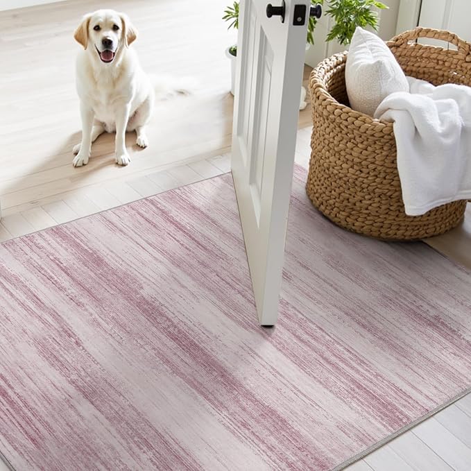 PADOOR Modern Abstract Area Rug - Image 5