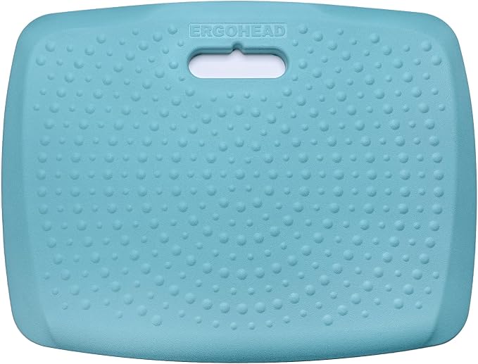 3/4 inch Thick Office Standing Desk Mat, Portable Cushioned Standing Pad - Image 8