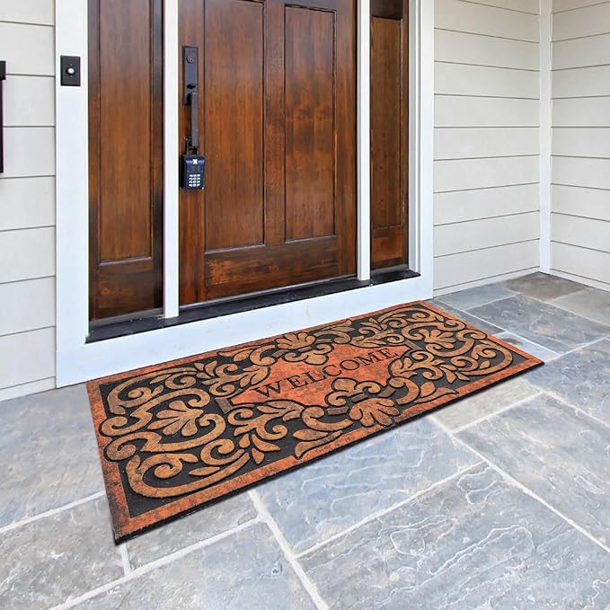 Large 47"x22" Heavy Duty Welcome Mat Outdoor - Image 2
