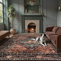 Lahome Area Rugs 9x12 Living Room by Lahome
