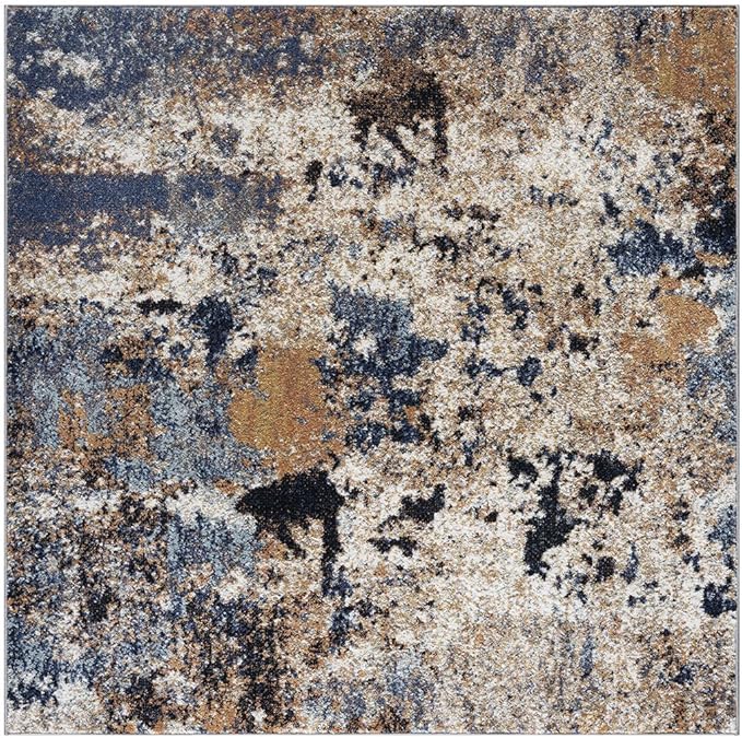 Keen Home Design Area Rugs - 10ft Round Non-Shedding - Image 2