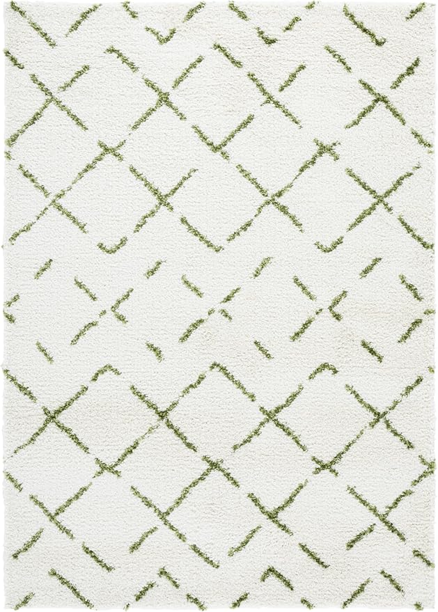 SAFAVIEH Arizona Shag Collection Area Rug - Image 2