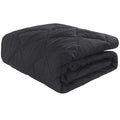 NTBAY Down Alternative Toddler Comforter, Lightweight and Warm Solid Color Baby by NTBAY