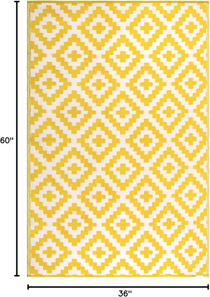 FH Home Outdoor Rug - Image 2