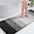 OLANLY Bathroom Rugs Mat 50x30, Extra Soft Absorbent Microfiber Bath Rugs by OLANLY
