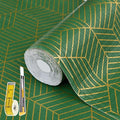 Shelf Liners for Kitchen Cabinets 12in x 20FT, Non Adhesive Cabinet Liner by Kimhan