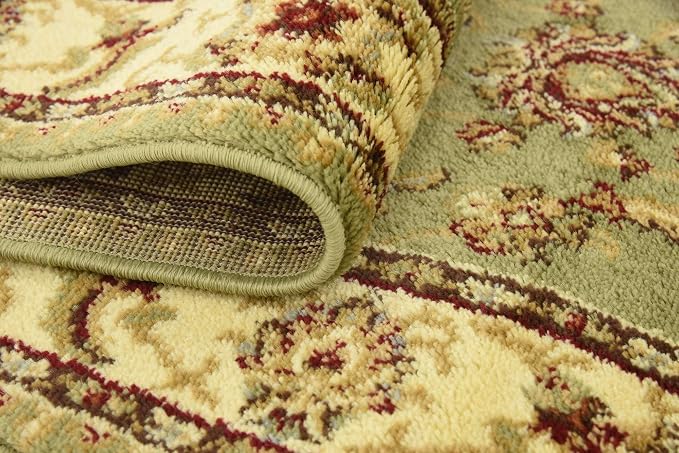 Unique Loom Voyage Collection Traditional Oriental Classic Intricate Design - Image 10