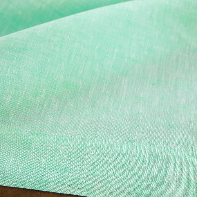 Solino Home Linen Table Runner 108 Inches Long - Image 9