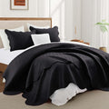 IR Imperial Rooms King Quilt Bedding Set Size + 2 Pillow Shams by IRImperialRooms