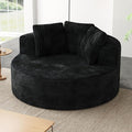 JACH Oversized Round Lazy Sofa Chair by Unknown