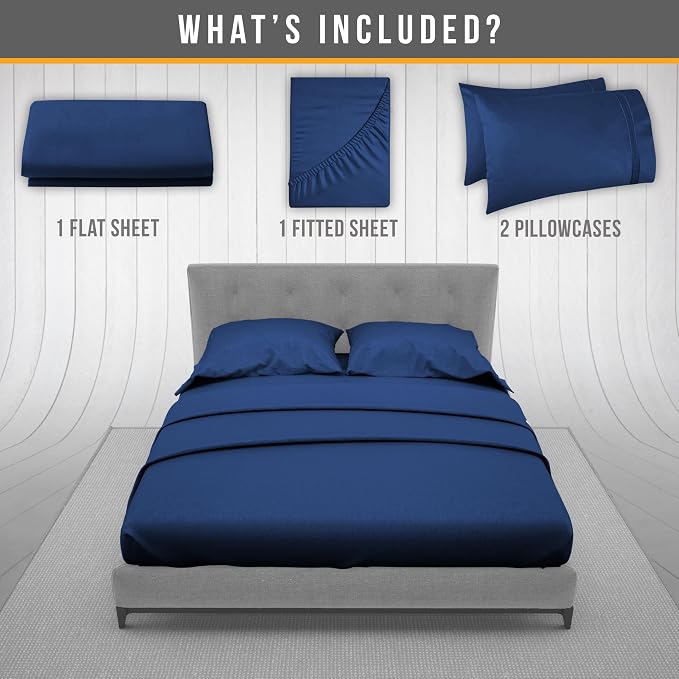 Queen Sheet Set - Image 7