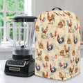 Farm Rooster Blender Cover Dust Cover Appliance Dust Cover by Unknown