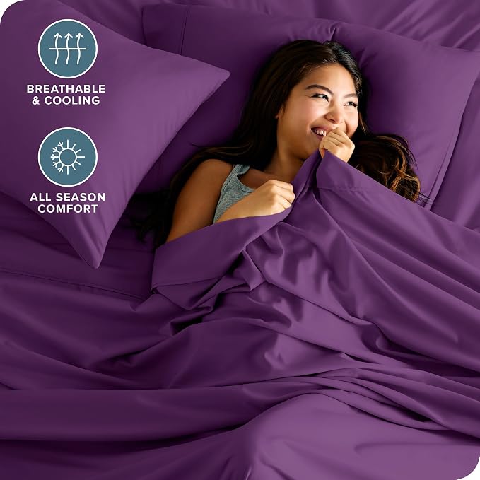 Bare Home King Sheet Set - Image 3