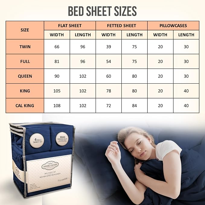 Queen Sheet Set - Image 6