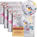 Maison d' Hermine Cloth Napkins Set of 4 100% Cotton by MaisondHermine