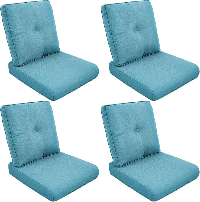 Patio Cushions for Outdoor Furniture by PLANNTONNEO