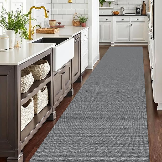 EARTHALL Extra Long Runner Rug 3x16 Ft Washable Runners - Image 7