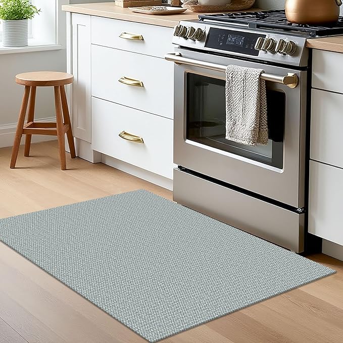 EARTHALL Small Area Rug 2x3 Ft Washable Rugs - Image 7