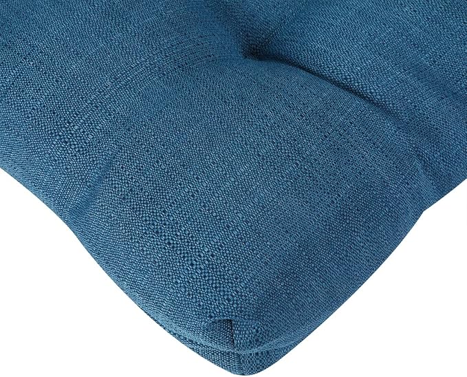 FUNHOME Outdoor Chair Cushions 19 x19 Inch, Water Resistant Tufted Seat - Image 7