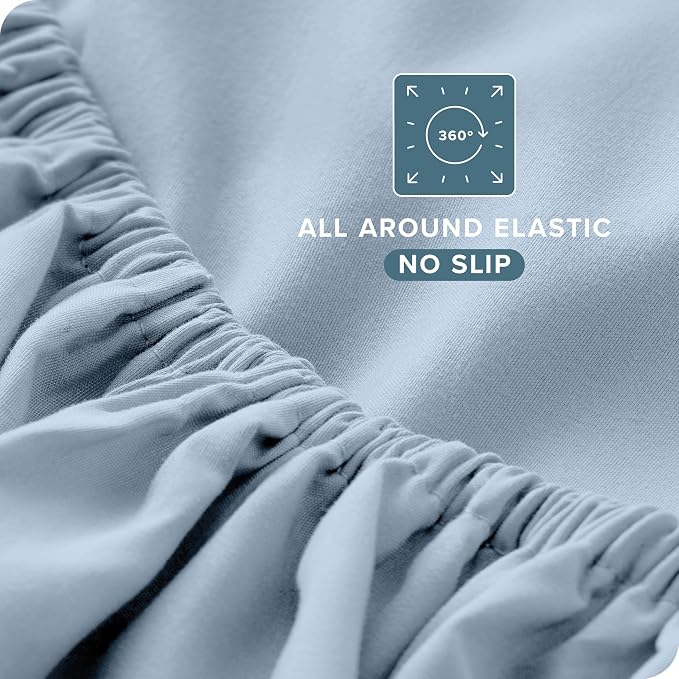 Bare Home Queen Sheet Set - Image 6