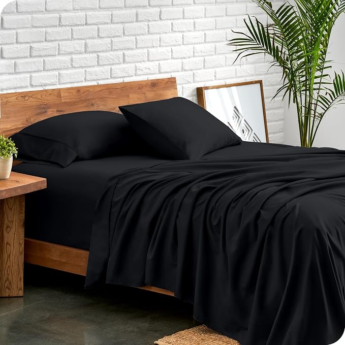 Bare Home Split King Sheet Set - Image 3