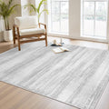PADOOR Modern Abstract Area Rug by PADOOR