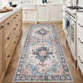 Tangsoo 2x6 Washable Runner Rug by Tangsoo
