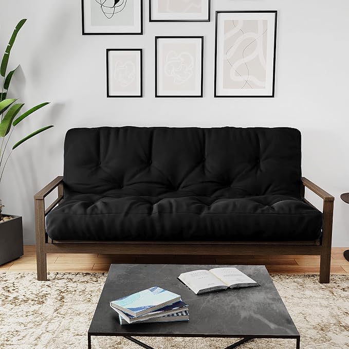 Royal Sleep Products by The Futon Factory 6 inch Memory Foam Futon Mattress by RoyalSleepProducts