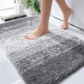 OLANLY Bathroom Rugs Mat 30x20, Extra Soft Absorbent Microfiber Bath Rugs by OLANLY