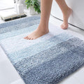 OLANLY Bathroom Rug Mat 30x20, Extra Soft and Absorbent Microfiber Bath Rugs by OLANLY