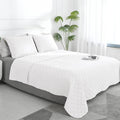 Easy-Going Full/Queen Size Reversible Quilt Set by Easy-Going
