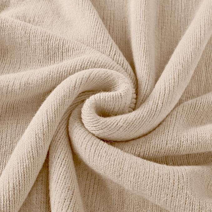 Homiest Decorative Knitted Throw Blanket - Image 7