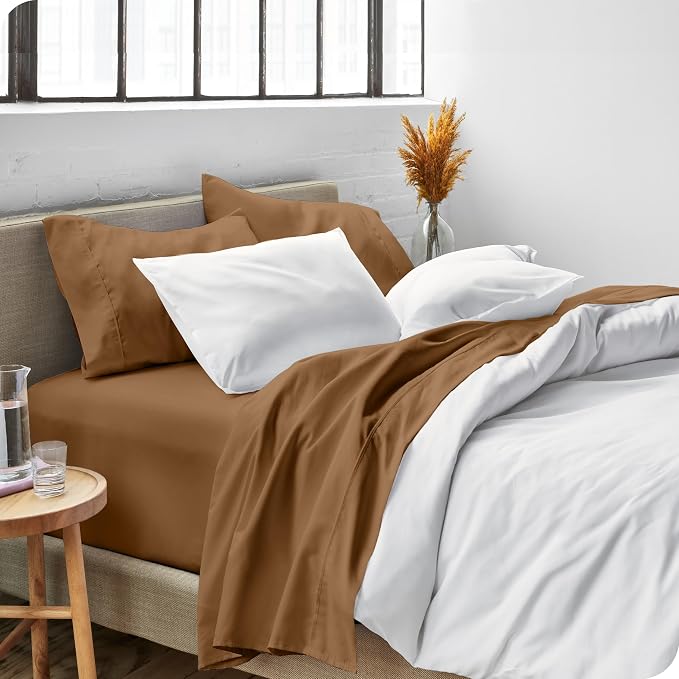 Bare Home Twin Sheet Set - Image 8