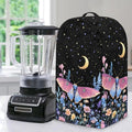 Butterfly Moon Blender Dust Cover, Drawstring Stand Mixer or Coffee Maker by Annejudy