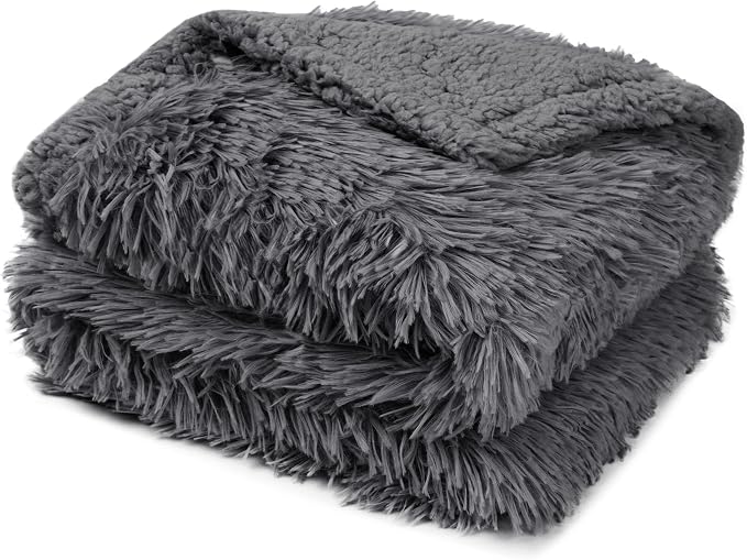 PetAmi Waterproof Dog Blanket for Small Medium Dogs, Calming Fleece Cat Blanket - Image 8