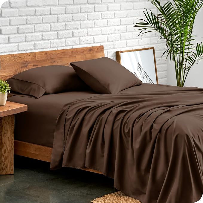 Bare Home Queen Sheet Set - Image 2