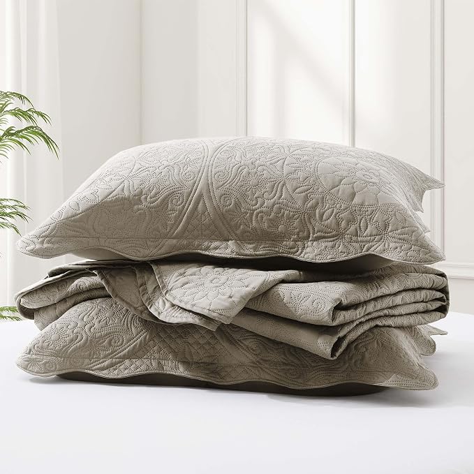 IR Imperial Rooms 10 Pack Twin Quilt Bedding Set - Image 6